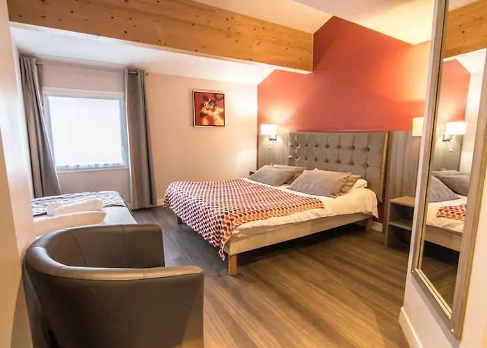 Brit Hotel Confort Foix